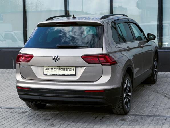 Volkswagen Tiguan II с пробегом 2019 года, цена 2 119 000 рублей, 177146 км, внедорожник, Автокод Объявления