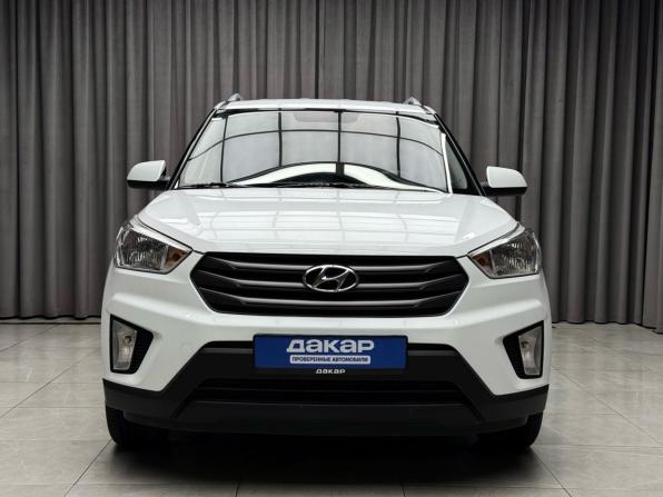 Hyundai Creta I с пробегом 2016 года, цена 1 419 000 рублей, 119000 км, внедорожник, Автокод Объявления