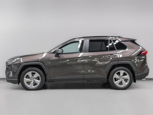 Toyota RAV4 V (XA50) с пробегом 2020 года, цена 2 990 000 рублей, 80457 км, внедорожник, Автокод Объявления