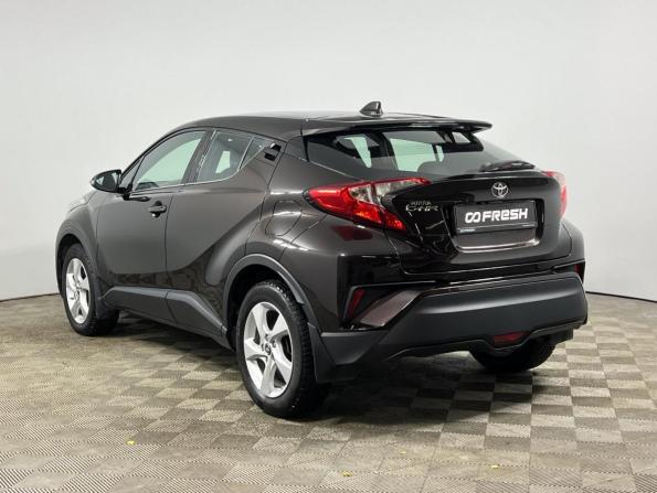 Toyota C-HR I с пробегом 2019 года, цена 2 289 900 рублей, 86653 км, внедорожник, Автокод Объявления
