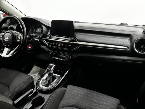 Kia Cerato IV с пробегом 2019 года, цена 1 590 000 рублей, 97729 км, седан, Автокод Объявления