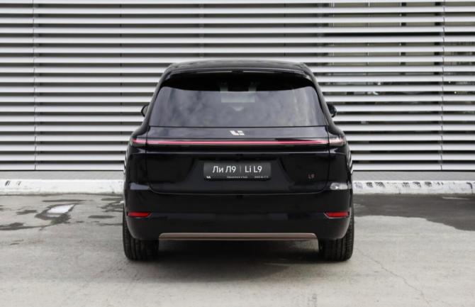 Li Auto (Lixiang) L9 I Рестайлинг с пробегом 2025 года, цена 8 990 000 рублей, 5 км, внедорожник, Автокод Объявления