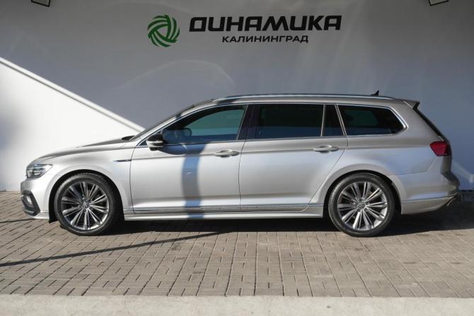 Volkswagen Passat B8 Рестайлинг с пробегом 2021 года, цена 2 180 000 рублей, 150561 км, универсал, Автокод Объявления