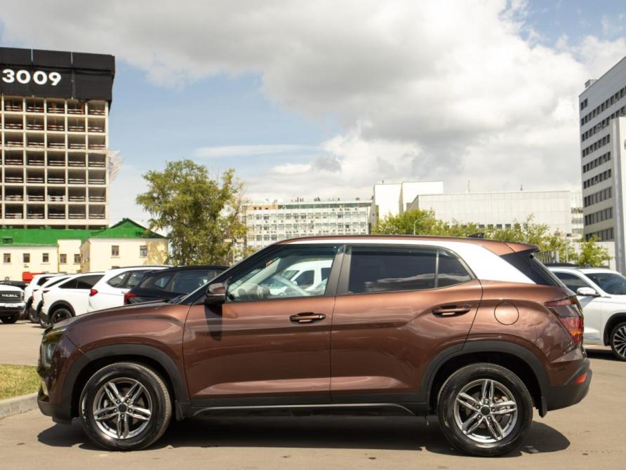 Hyundai Creta II Москва  - изображение 7