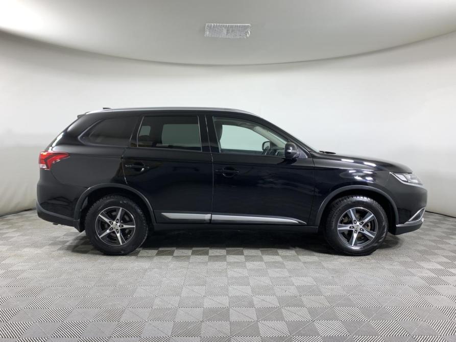 Mitsubishi Outlander III Рестайлинг 2 Москва  - изображение 4