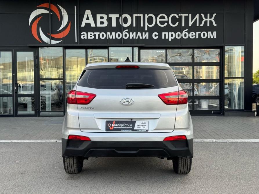 Hyundai Creta I Волгоград  - изображение 5