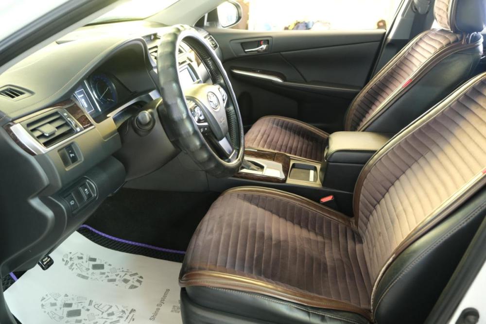 Toyota Camry VII (XV50) Рестайлинг Омск  - изображение 8