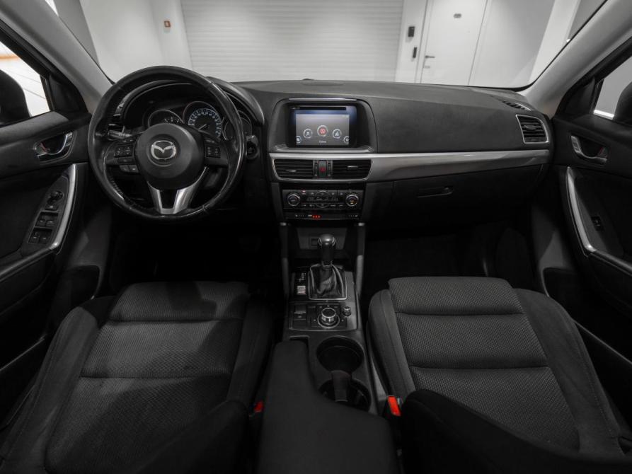 Mazda CX-5 I Рестайлинг Москва  - изображение 8