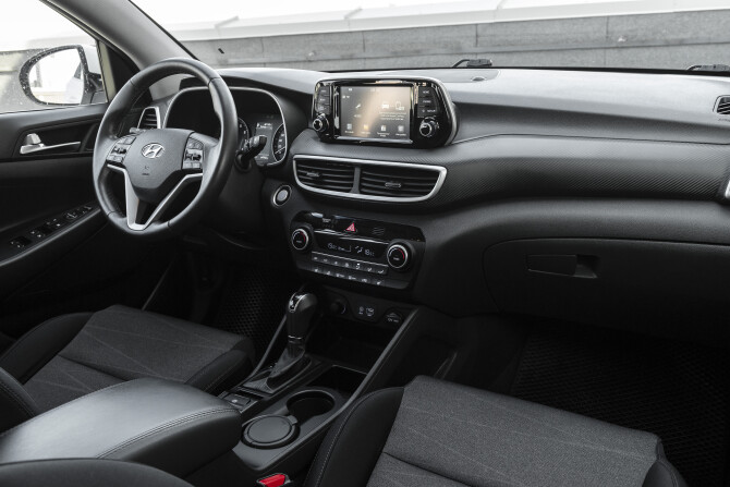 Hyundai Tucson III с пробегом 2020 года, цена 2 499 000 рублей, 64701 км, внедорожник, Автокод Объявления