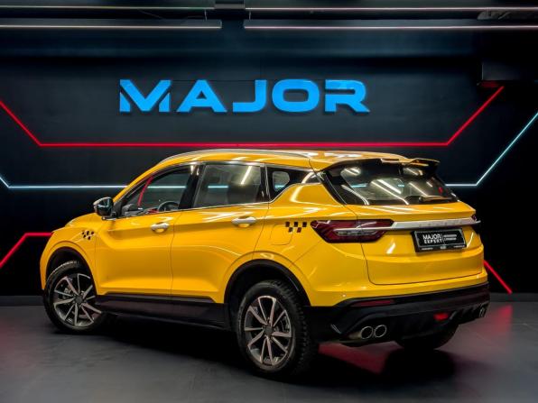 Belgee X50 с пробегом 2024 года, цена 1 650 000 рублей, 35384 км, внедорожник, Автокод Объявления