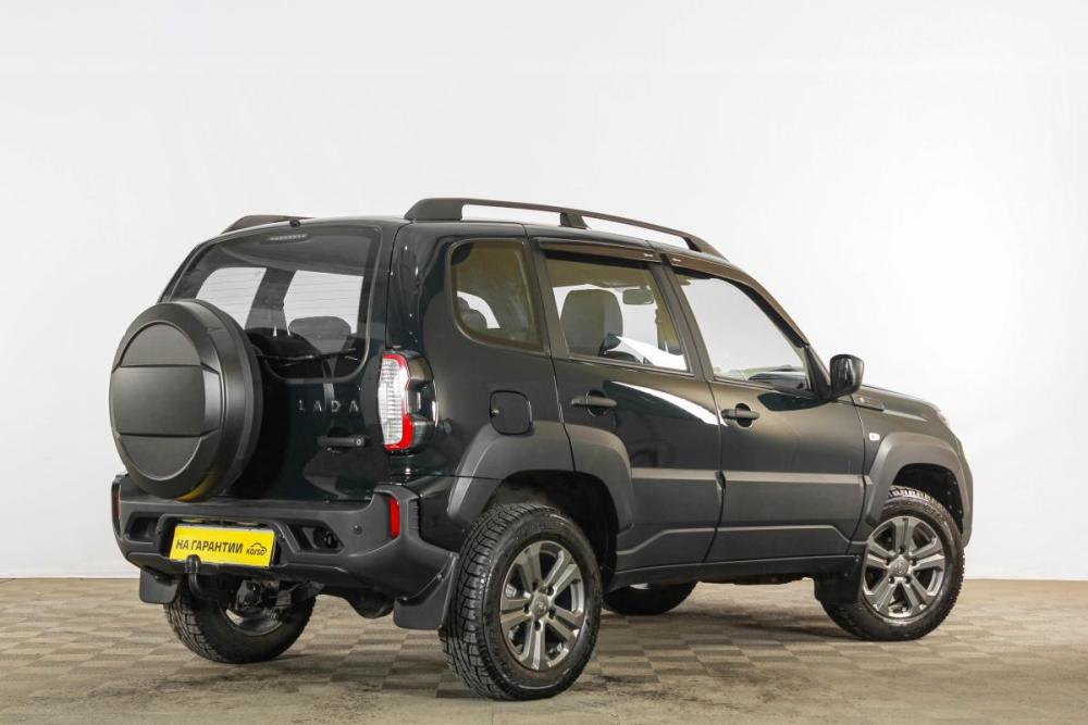 Lada (ВАЗ) Niva Travel I Тюмень  - изображение 7