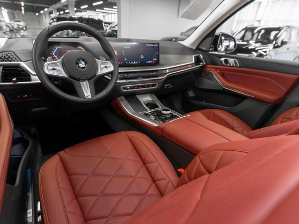 BMW X5 IV (G05/G18) Рестайлинг с пробегом 2026 года, цена 10 650 000 рублей, 14 км, внедорожник, Автокод Объявления