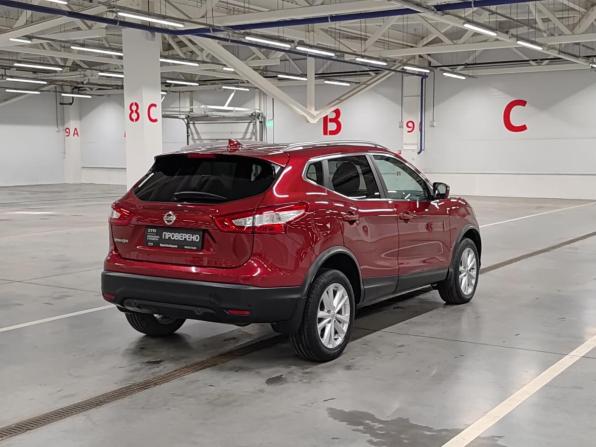 Nissan Qashqai II с пробегом 2017 года, цена 1 830 000 рублей, 82084 км, внедорожник, Автокод Объявления