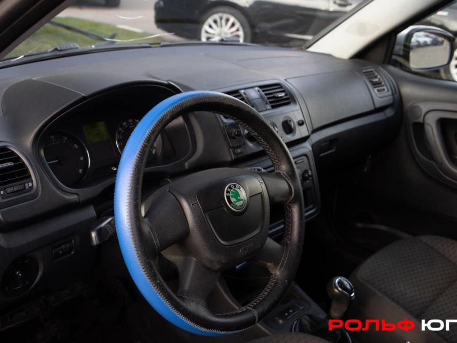 Skoda Fabia II Рестайлинг Москва  - изображение 10