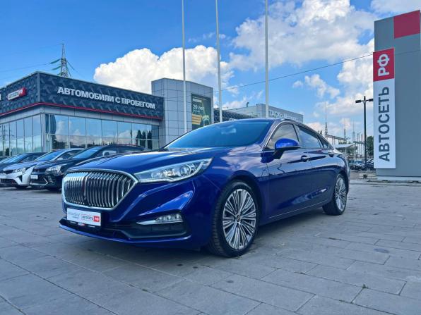 Hongqi H5 I с пробегом 2022 года, цена 1 906 000 рублей, 82144 км, седан, Автокод Объявления