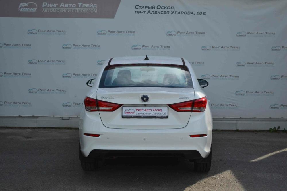 Changan Alsvin Старый Оскол  - изображение 5
