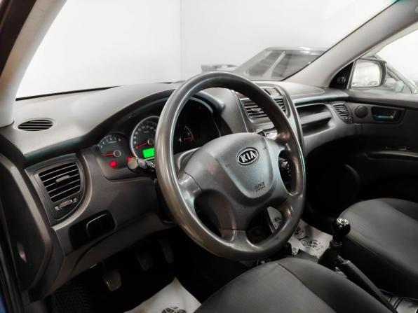 Kia Sportage II Рестайлинг с пробегом 2009 года, цена 764 700 рублей, 174459 км, внедорожник, Автокод Объявления