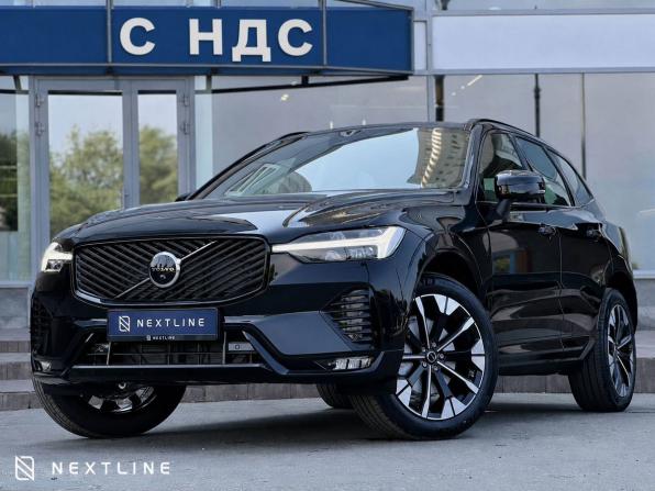 Новый Volvo XC60 II Рестайлинг 2 2026 года, цена 10 490 000 рублей, внедорожник, Автокод Объявления
