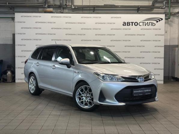 Toyota Corolla XI (E160 E170) Рестайлинг 2 с пробегом 2019 года, цена 1 399 000 рублей, 155000 км, универсал, Автокод Объявления