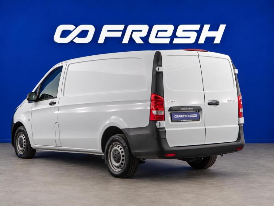 Mercedes-Benz Vito III (W447) Рестайлинг Москва  - изображение 2