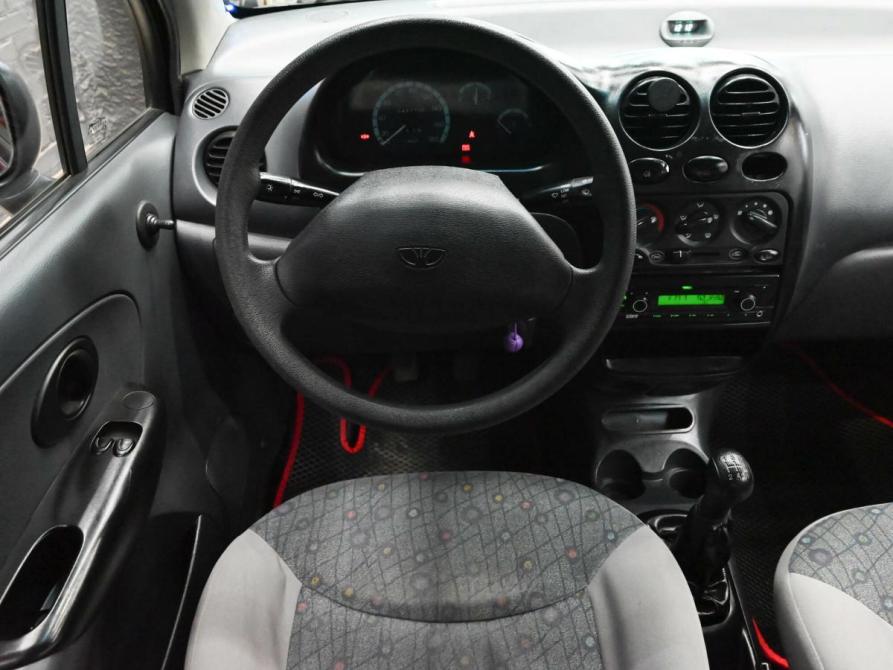 Daewoo Matiz I Рестайлинг Екатеринбург  - изображение 12