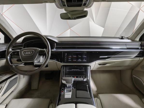 Audi A8 IV (D5) с пробегом 2018 года, цена 4 699 000 рублей, 104645 км, седан, Автокод Объявления