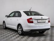 Skoda Rapid I Рестайлинг Москва  - изображение 23