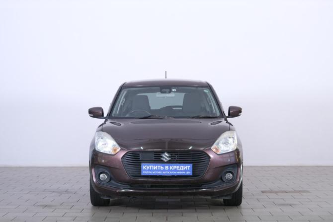 Suzuki Swift V с пробегом 2017 года, цена 979 000 рублей, 90500 км, хэтчбек, Автокод Объявления