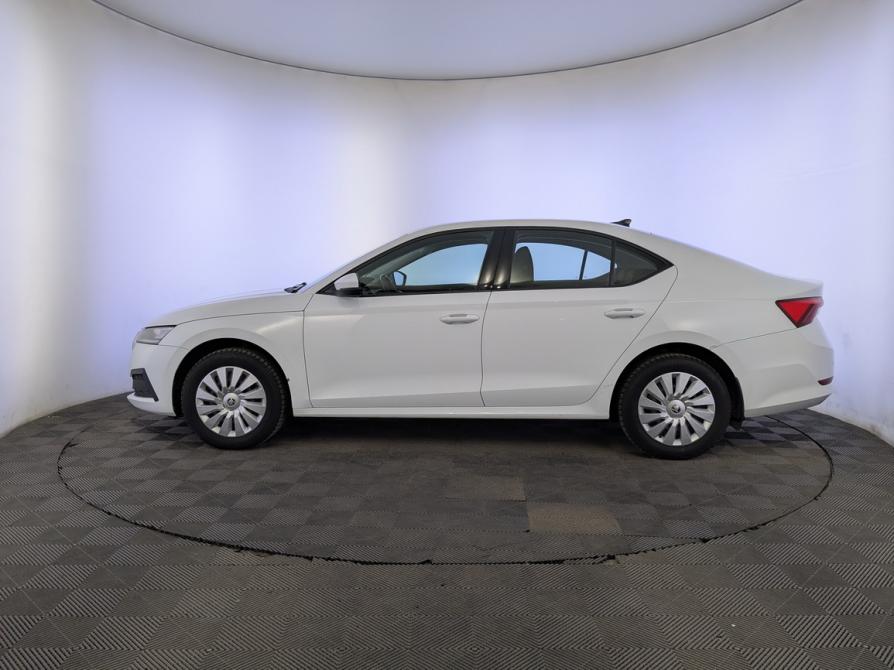 Skoda Octavia IV (A8) Москва  - изображение 8