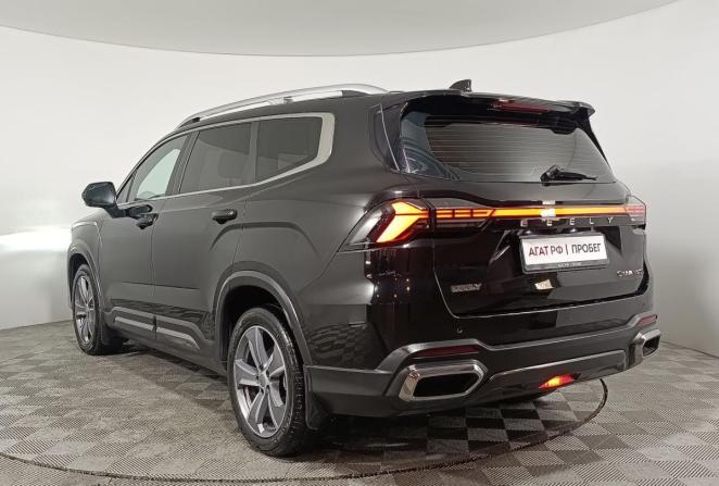 Geely Okavango I Рестайлинг с пробегом 2024 года, цена 2 340 000 рублей, 70668 км, внедорожник, Автокод Объявления