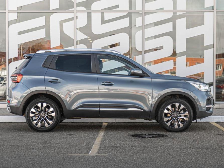 Chery Tiggo 4 I Рестайлинг Краснодар  - изображение 5