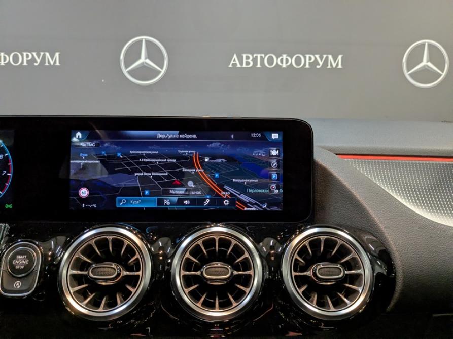 Mercedes-Benz GLA II (H247) Москва  - изображение 14