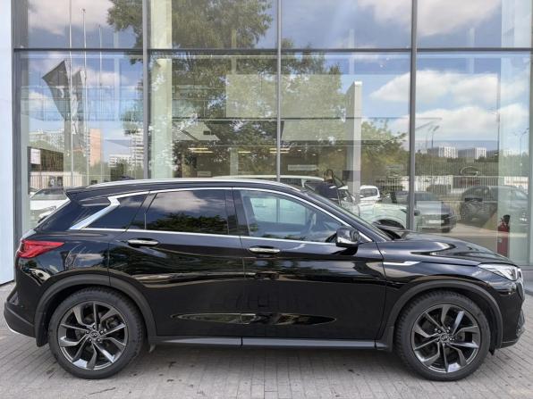 Infiniti QX50 II с пробегом 2018 года, цена 2 500 000 рублей, 120404 км, внедорожник, Автокод Объявления