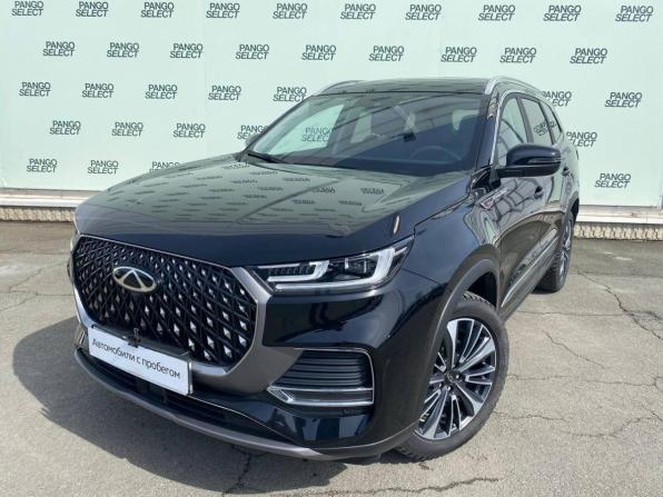 Chery Tiggo 8 Pro Max I Рестайлинг с пробегом 2023 года, цена 3 855 000 рублей, 810 км, внедорожник, Автокод Объявления