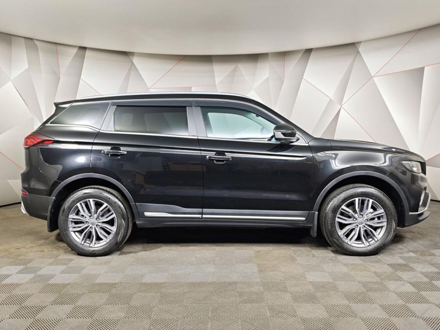 Geely Atlas Pro Москва  - изображение 6