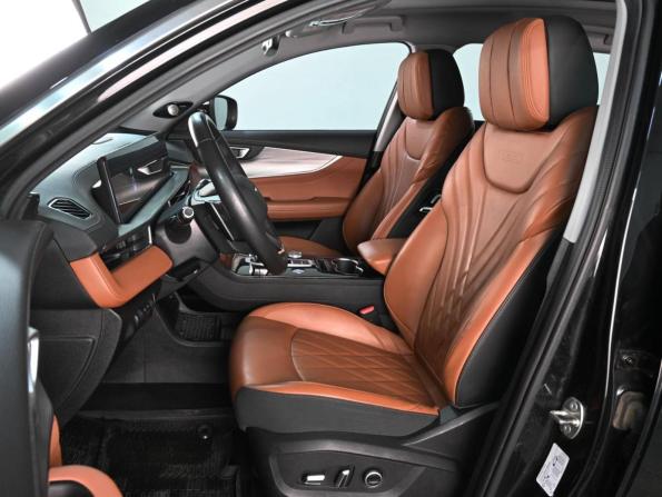 Chery Tiggo 8 Pro Max I с пробегом 2023 года, цена 2 649 000 рублей, 35144 км, внедорожник, Автокод Объявления