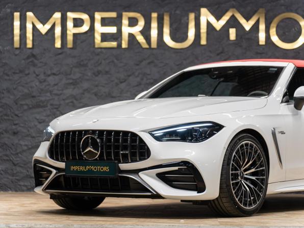 Новый Mercedes-Benz CLE AMG 2026 года, цена 15 490 000 рублей, кабриолет, Автокод Объявления