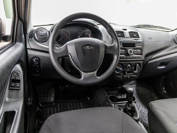Lada (ВАЗ) Granta I Рестайлинг с пробегом 2021 года, цена 818 000 рублей, 42270 км, лифтбек, Автокод Объявления