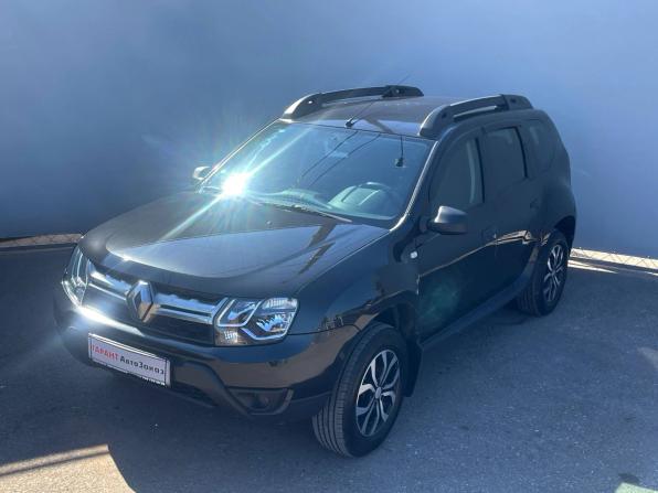 Renault Duster I Рестайлинг с пробегом 2015 года, цена 995 000 рублей, 71710 км, внедорожник, Автокод Объявления
