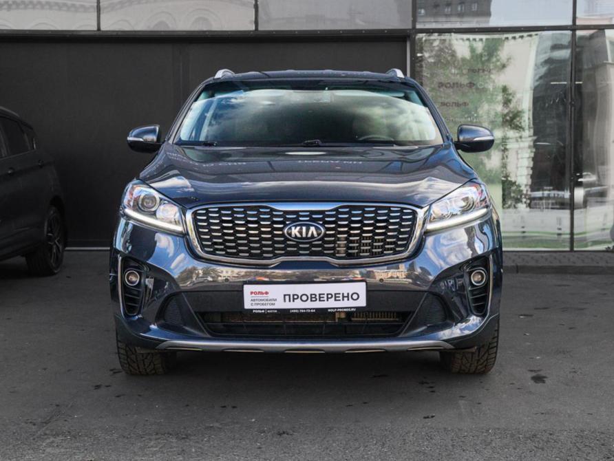 Kia Sorento III Prime Рестайлинг Москва  - изображение 2