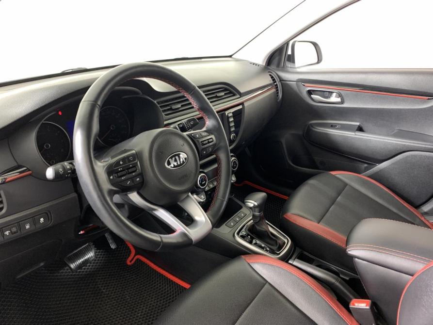 Kia Rio IV Москва  - изображение 11