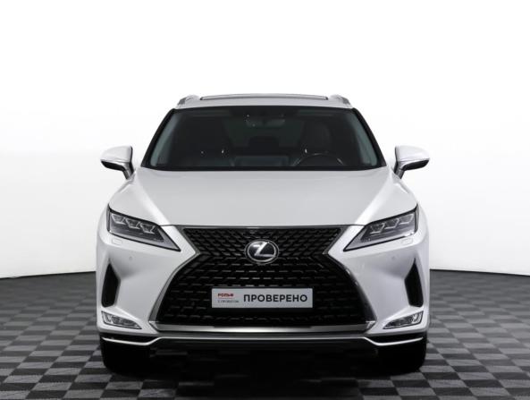 Lexus RX IV Рестайлинг с пробегом 2020 года, цена 5 185 000 рублей, 95000 км, внедорожник, Автокод Объявления