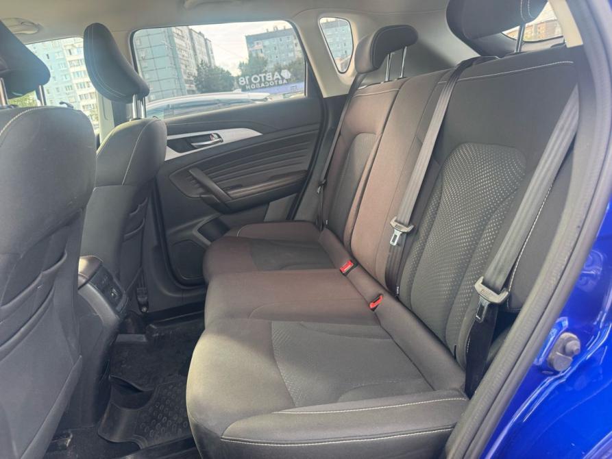 Changan CS35 Plus I Ижевск  - изображение 10
