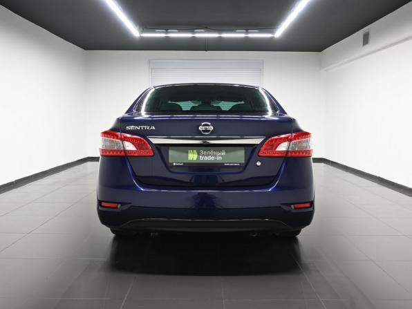 Nissan Sentra VII (B17) с пробегом 2014 года, цена 1 145 000 рублей, 89293 км, седан, Автокод Объявления