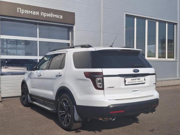 Ford Explorer V с пробегом 2013 года, цена 1 480 000 рублей, 241951 км, внедорожник, Автокод Объявления