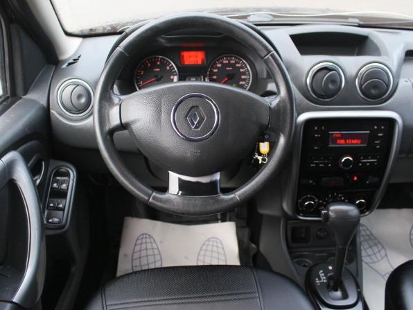 Renault Duster I с пробегом 2012 года, цена 620 000 рублей, 220000 км, внедорожник, Автокод Объявления