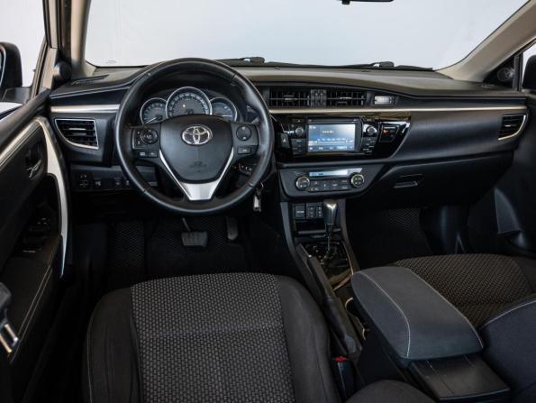 Toyota Corolla XI (E160 E170 E180) с пробегом 2016 года, цена 1 440 000 рублей, 201527 км, седан, Автокод Объявления