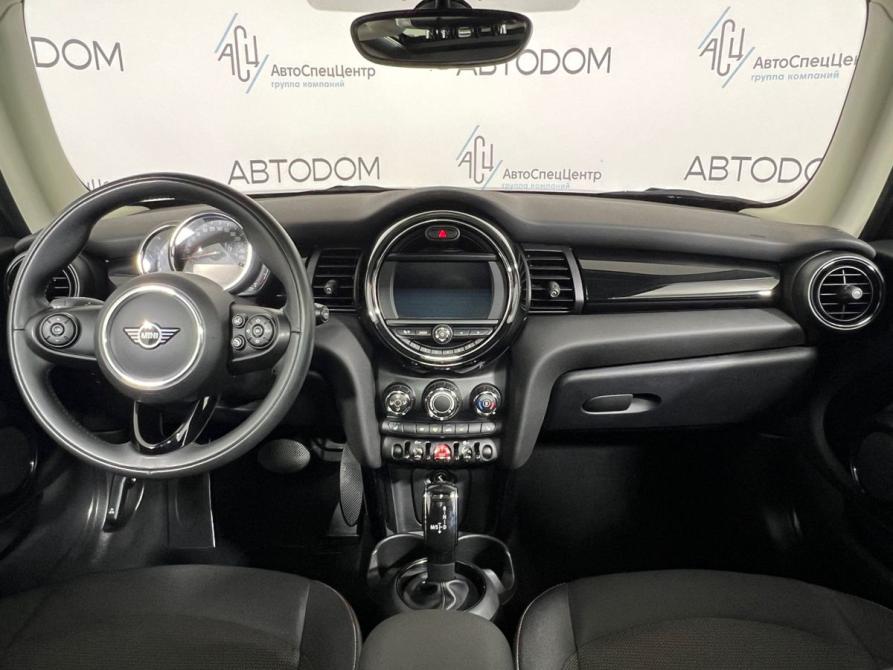 Mini Hatch III (F55/F56) Рестайлинг Москва  - изображение 11