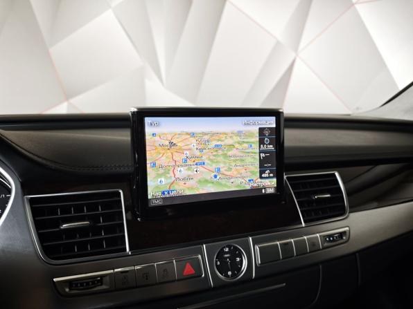 Audi A8 III (D4) Рестайлинг с пробегом 2015 года, цена 2 921 000 рублей, 100117 км, седан, Автокод Объявления