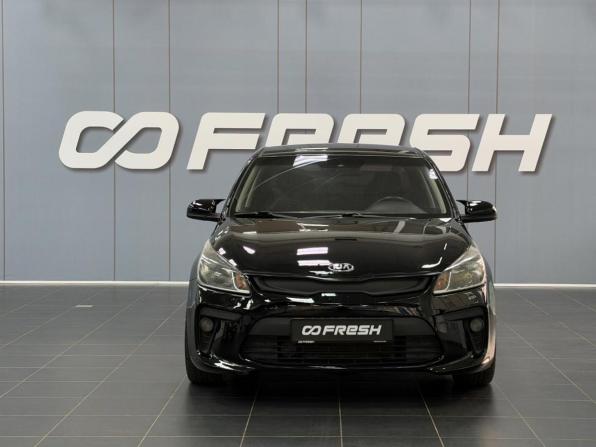 Kia Rio IV с пробегом 2018 года, цена 1 320 000 рублей, 205270 км, седан, Автокод Объявления